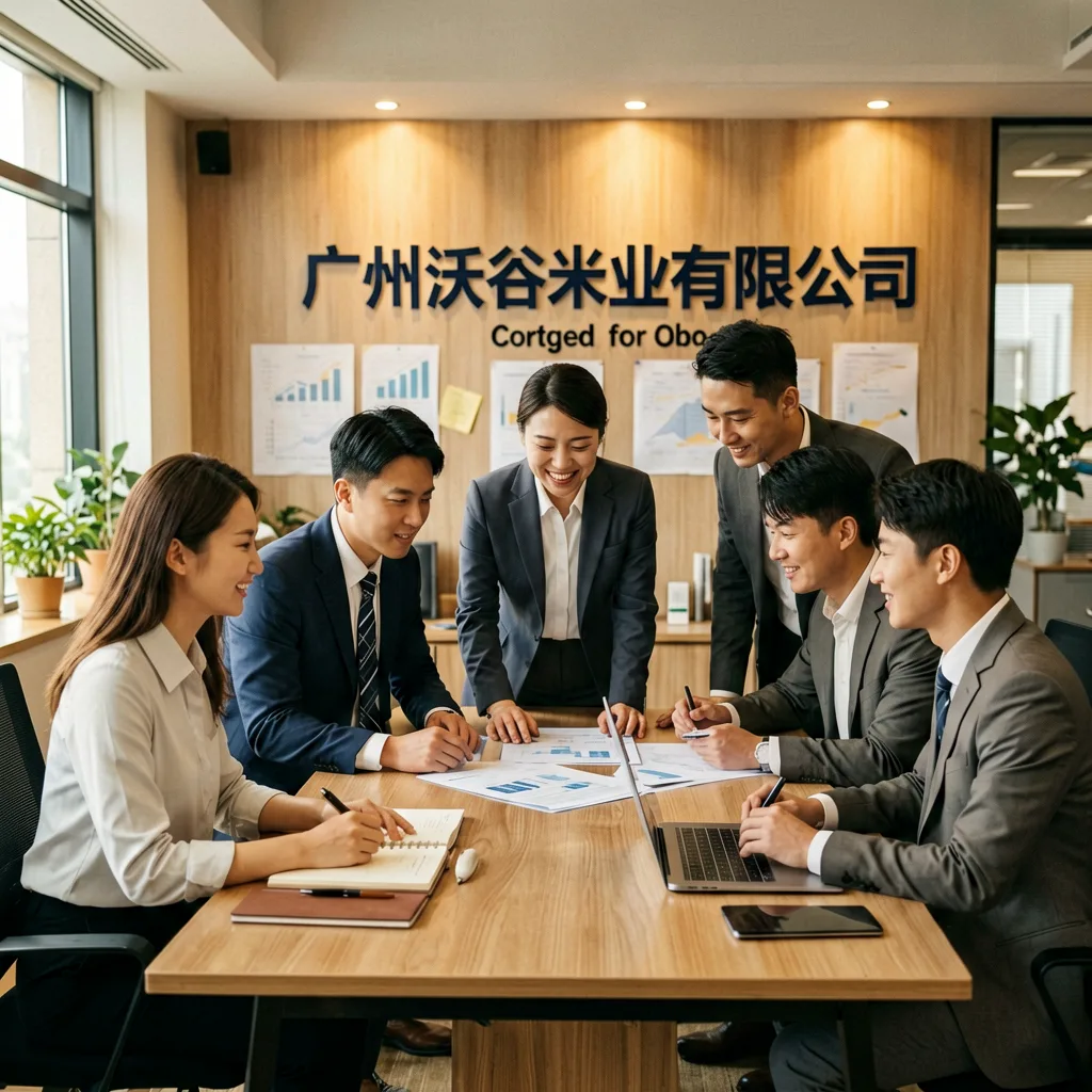 广州沃谷米业有限公司